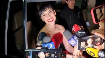 Susana Zabaleta interpretó algunos de sus grandes éxitos de todos los tiempos. | Ángel Martínez