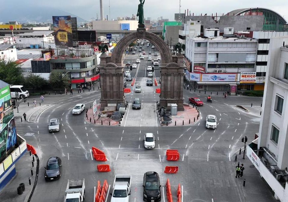 La reapertura ocurre luego de que el municipio de Monterrey iniciara el pasado 16 de abril una serie de adecuaciones. | Omar Benavides
