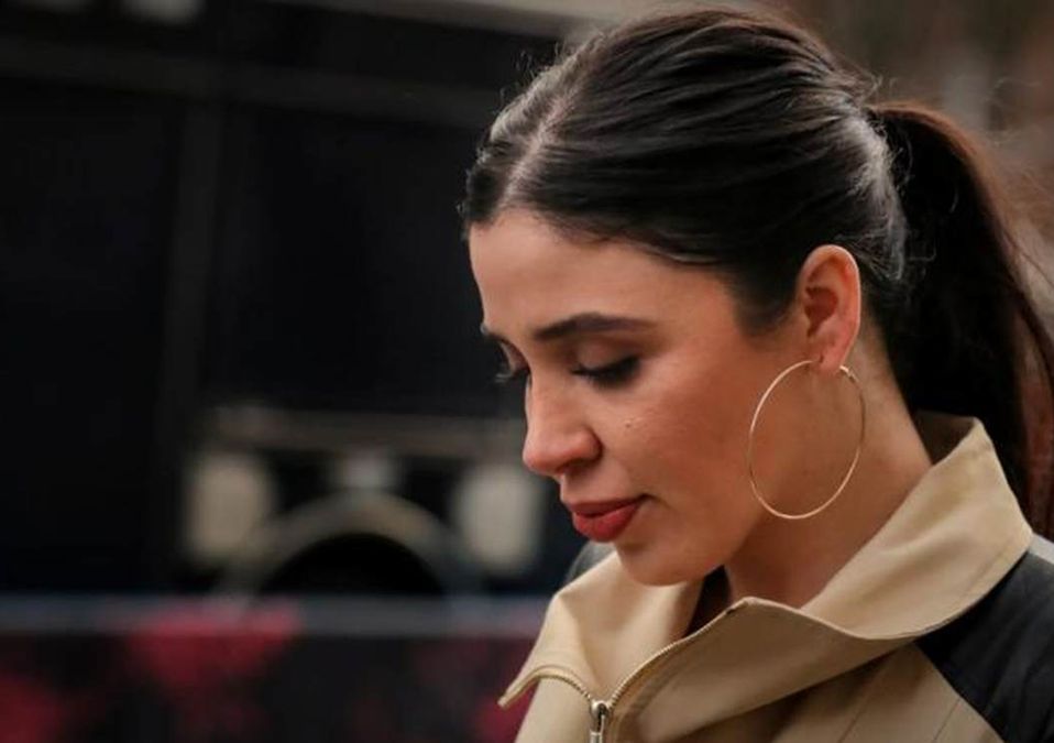 Emma Coronel, esposa de Joaquín "El Chapo" Guzmán. | Reuters