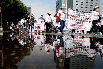 La madre de Gumercindo Rocha Avilés lo busca desde 2018, pero las respuestas no llegan. | Ariana Pérez