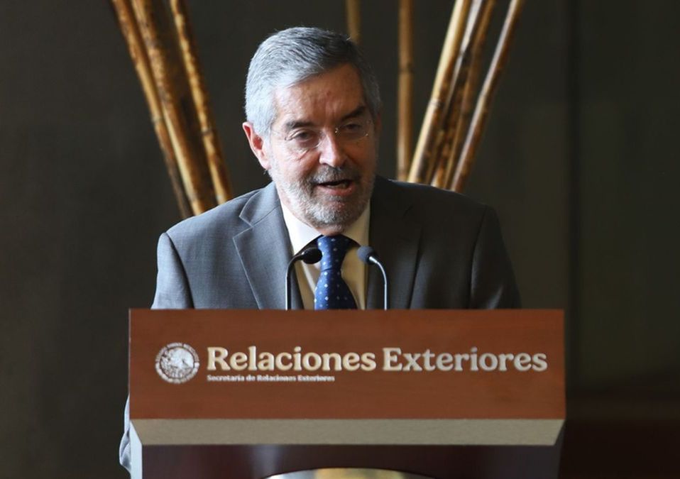 Juan Ramón de la Fuente se ha desempeñado como funcionario en diversos puestos. | Cuartoscuro