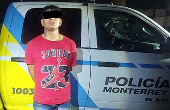 Hombre detenido por presuntamente herir a otro con arma blanca. | Cortesía