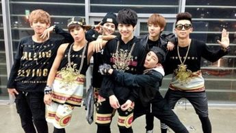 BTS debuto en Corea del Sur bajo la firma de Big Hit Entertainment. | Especial