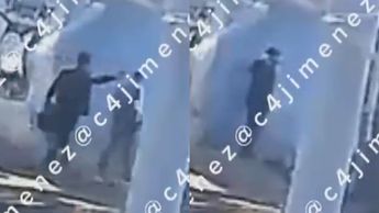 Hombre mata a su pareja por la espalda y luego se suicida. C4 en Alerta, 20 de mayo 2026