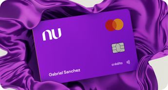 Tarjeta de crédito Nu