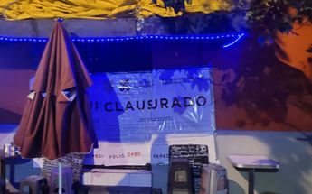 Clausuran locales nocturnos en CdMx / Leonardo Lugo