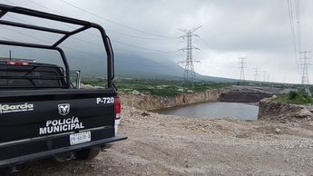 Hechos en García, Nuevo León | Agustín Martínez