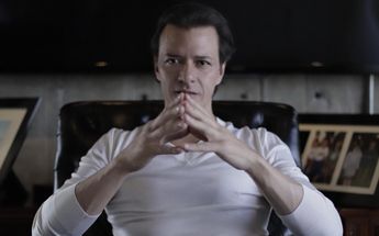 Rodrigo Herrera, dueño de Genomma Lab