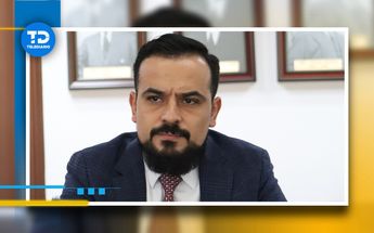 Milton Morales Figueroa, coordinador general de la Unidad de Estrategia, Táctica y Operaciones Especiales de la SSC capitalina | X: @PabloVazC
