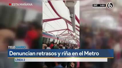 Metrorrey afirma que no hubo falla en Línea 2, sino cambio de vagón