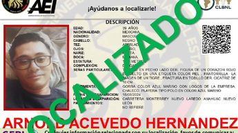Hallado sin vida tras haber desaparecido en la carretera Monterrey-Laredo | Especial