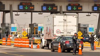 Autopistas de Edomex aumentaron el precio de sus casetas para este 2026. | Cuartoscuro
