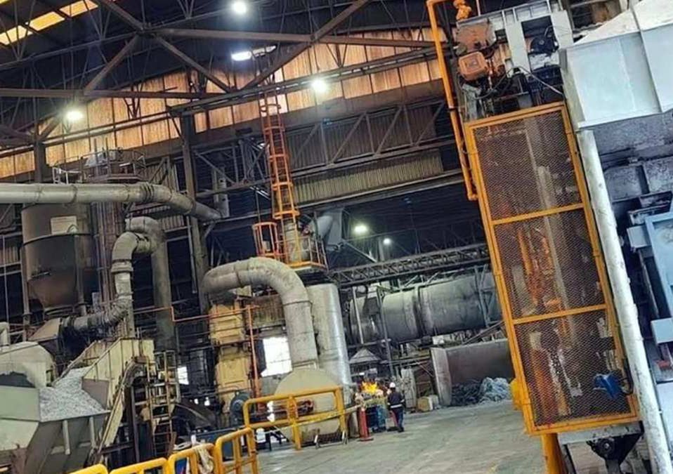 La noticia ha generado consternación entre los empleados de la empresa en García. | Especial