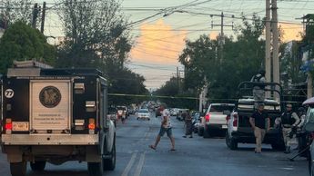 Asesinato en iglesia de Monterrey | Marcela Cuevas