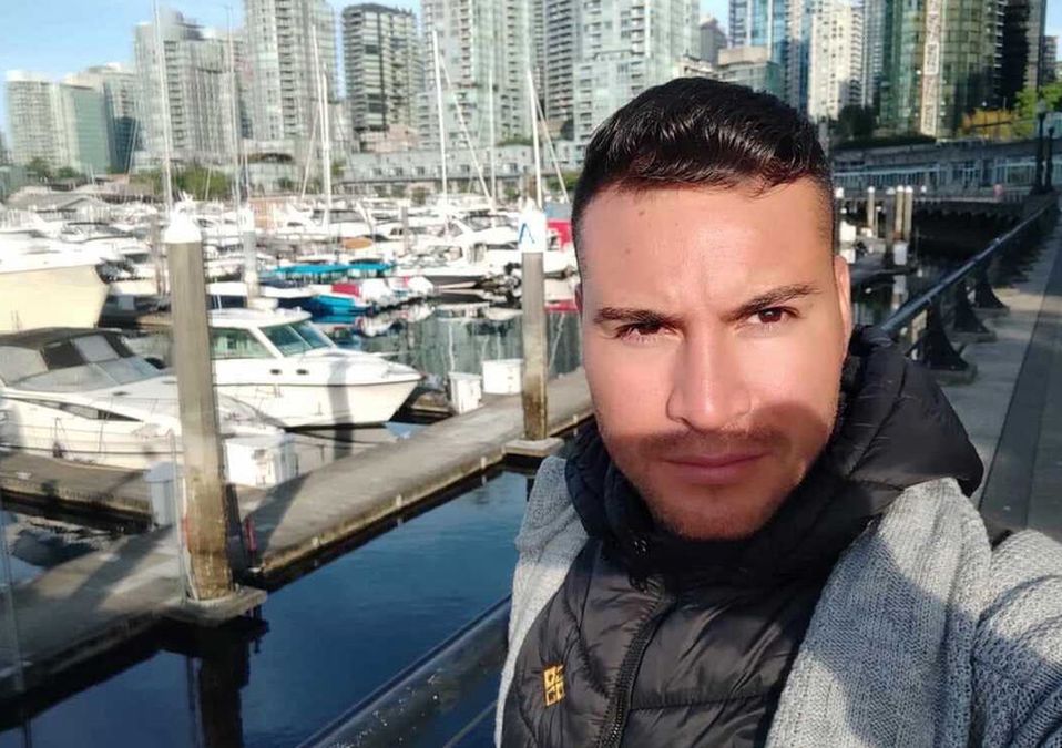 Carlos Aranda, mexicano que fue encontrado muerto en Canadá | Especial