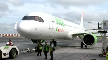 VivaAerobus aumentará su número de vuelos desde Monterrey para 2025