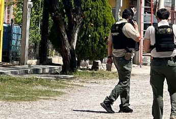 Autoridades investigan los hechos ocurridos el pasado 27 de marzo. | Cortesía