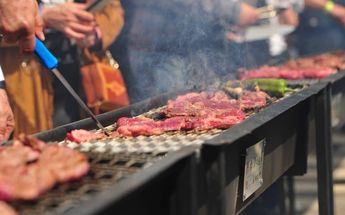Hermosillo rompe récord Guinness de carne asada más grande del mundo