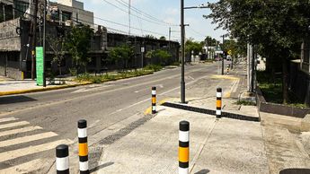 Corredor Federico Gómez en Monterrey