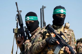 Grupos terroristas como Hamás son aliados del régimen del Ayatolá en Irán. | Reuters
