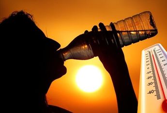 Cuánto durará la cuarta ola de calor | Cortesía