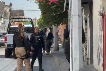 El agresor ya está identificado por las autoridades. | Telediario Especial