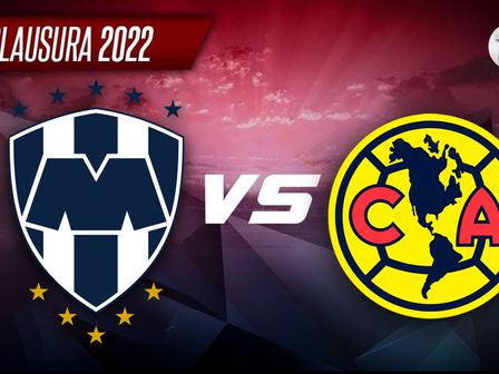 Rayados vs América Jornada 9 Clausura 2022 / Telediario