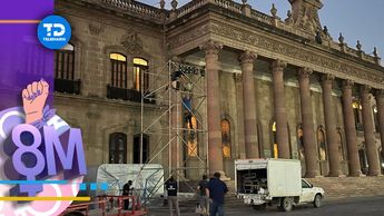 También instalaron iluminación | Susana Paredes