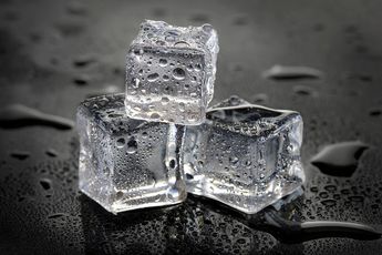 Aplica hielo para la inflamación/ Pixabay