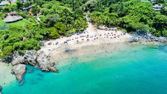 Sayulita destaca por ser una de las playas más famosas en las redes sociales. | Cortesía
