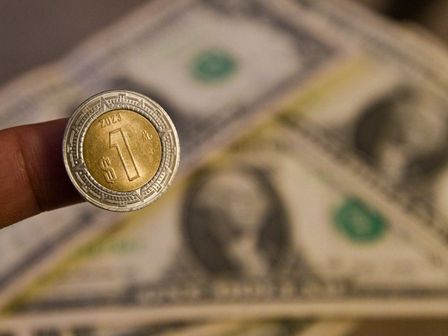El peso ha presentado variaciones de su valor frente al dólar | Cuartoscuro