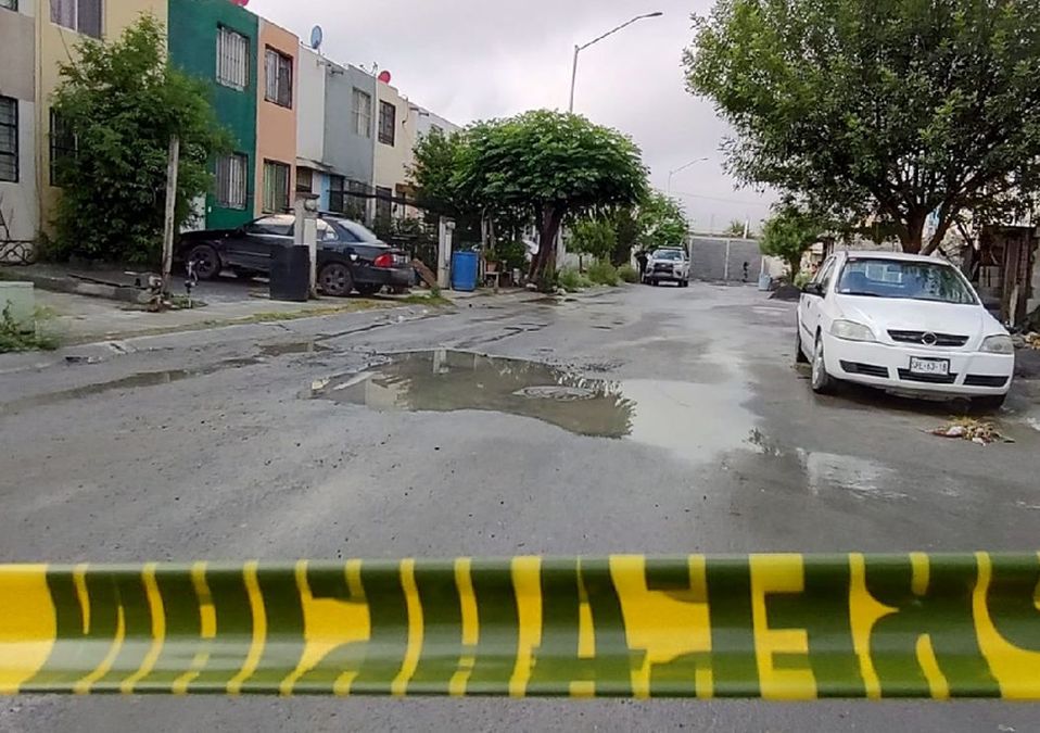 Asesinan a balazos a un joven dentro de su casa en El Carmen. | Agustín Martínez