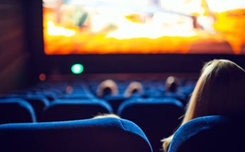 Asistencia al cine en 2022/ Pixabay