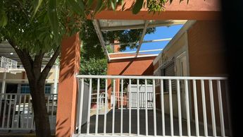 Los daños en las aulas de escuelas de García complican el regreso a clases. | Especial