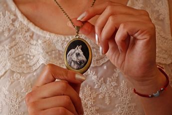 Bisutería con estilo vintage hecha en Puebla | Melanie Torres