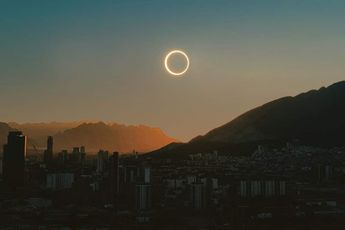Dónde ver de forma segura el eclipse 2024 en Saltillo.