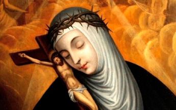 La Santa Catalina de Siena que se celebra este 29 de abril / Especial