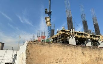 Construcción en Guadalajara / Pablo Núñez