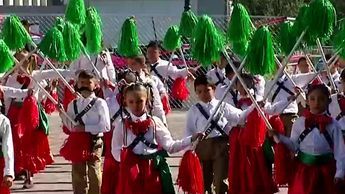 Familias de Monterrey podrán participar en desfile del aniversario de la Revolución Mexicana