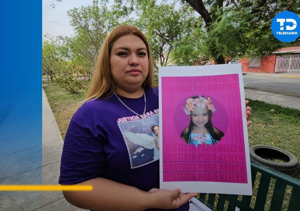 Exigen justicia por Keilyn | Fabricio Gallegos