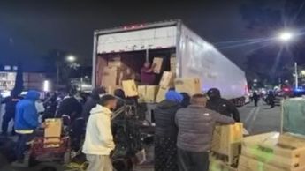 Decomisan seis toneladas de cigarros pirata en Tepito. C4 en Alerta, 27 de octubre 2026