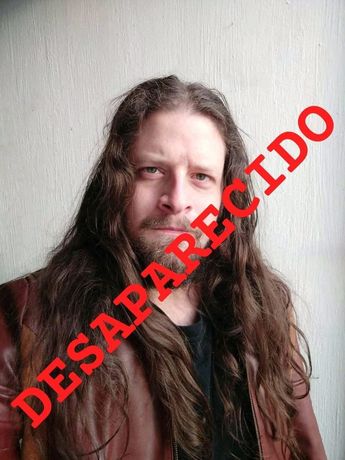 Abraham fue visto por última vez el 30 de agosto. | Mr. Yizus  vía Facebook.