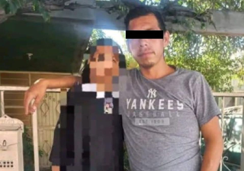 El hombre fue confrontado por su pareja y madre de la víctima, quien aseguró haber encontrado evidencia del abuso en el celular del sujeto.