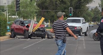 Durante el atraco, se desató un ataque armado y choque. | Foto Liberto Ureña