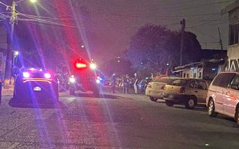 La Policía Municipal y la Agencia Estatal de Investigaciones atendieron el hecho. | Miranda Arias
