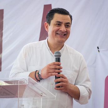 José María Martínez, senador por parte de MORENA | Telediario