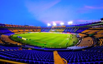 Estadio Universitario, sede los Tigres de la Universidad Autónoma de Nuevo León. | Imago7