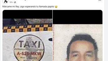 Accidente en la Carretera Nacional