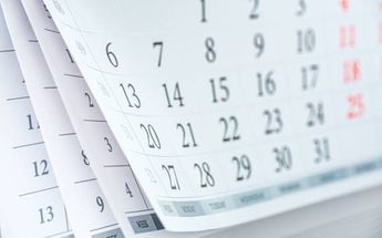 Calendario/ Pixabay