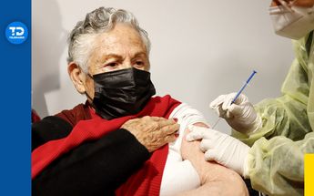 Vacunación contra covid | Agencia Es Imagen